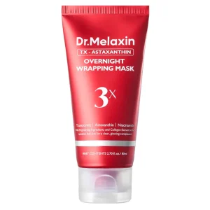 ماسک شب دکتر ملاکسین TX-Astaxanthin حجم ۸۰ میل