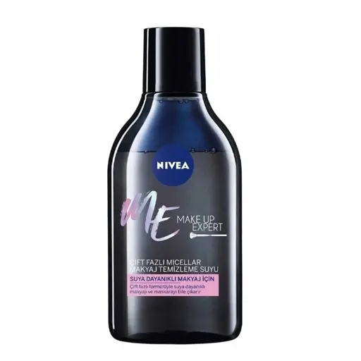 EyJqqYSuNLa5wpf9Ww63Ad9zNcfiz3iKLsa9xs4V1hlLK11ICW.jpg_512X512X70 میسلارواتر نیوا مناب پوست نرمال تا حساس Makeup expert حجم 400میل - Image 1