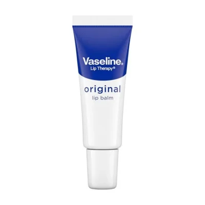 بالم لب نرم کننده وازلین مدل Original وزن 10گرم