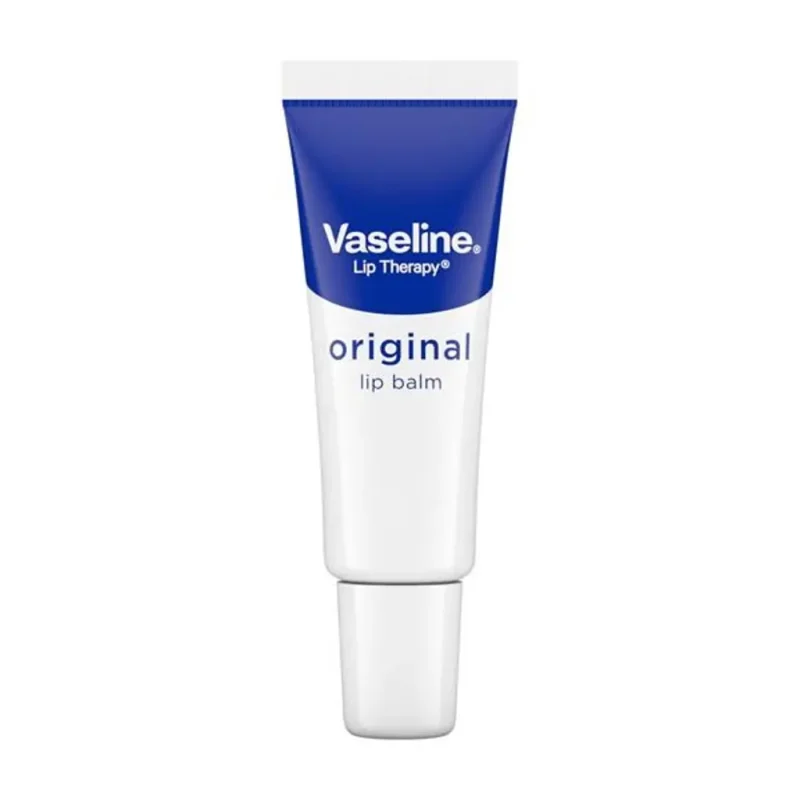 بالم لب نرم کننده وازلین مدل Original وزن 10گرم - Image 1
