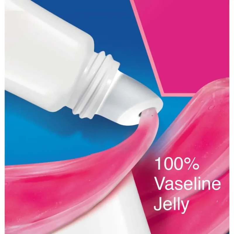 بالم لب رنگی وازلین Rosy Tinted حجم 10 گرم - Image 4