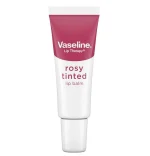 بالم لب رنگی وازلین Rosy Tinted حجم 10 گرم