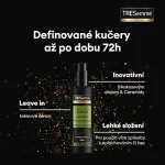 سرم کرمی ضدوز مو ترزمه Flawless Curls حجم 200میل - Image 2