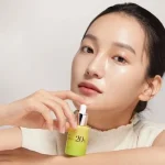 سرم روشن‌کننده لیمو سبز آنوا Green Lemon Vita C - Image 5