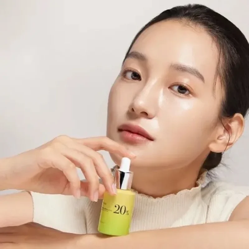 سرم روشن‌کننده لیمو سبز آنوا Green Lemon Vita C - Image 5