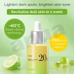 سرم روشن‌کننده لیمو سبز آنوا Green Lemon Vita C - Image 6