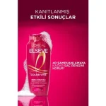 شامپو محافظ رنگ مو لورآل السیو Color Vive حجم 300میل - Image 4