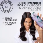 شامپو ریشه چرب لورال السیو Hydra Pure حجم 300میل - Image 6