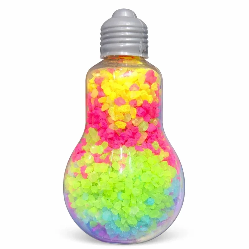 IMG_0564 نمک رفع خشکی و ترک پا رنگی مدل لامپی - Image 1