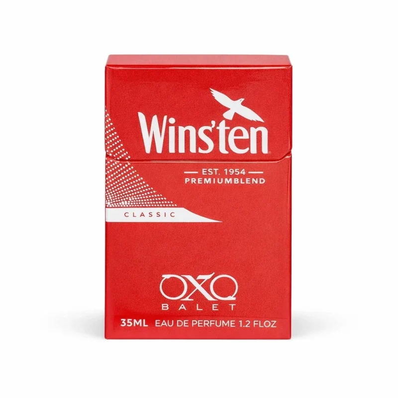 عطر جیبی مردانه بالت Winst'en Classic حجم 35میل - Image 1