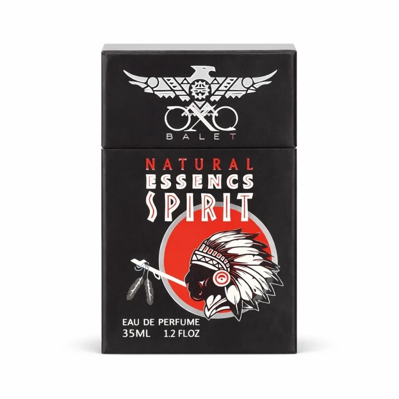 IMG_0577 عطر جیبی مردانه بالت Essencs Spirit حجم 35میل - Image 1