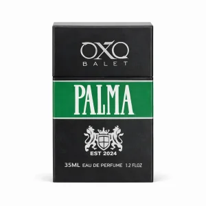 عطر جیبی مردانه بالت مدل Palma حجم 35 میل