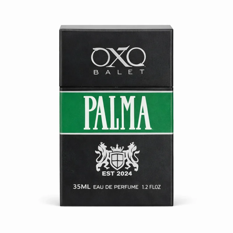 عطر جیبی مردانه بالت مدل Palma حجم 35 میل - Image 1