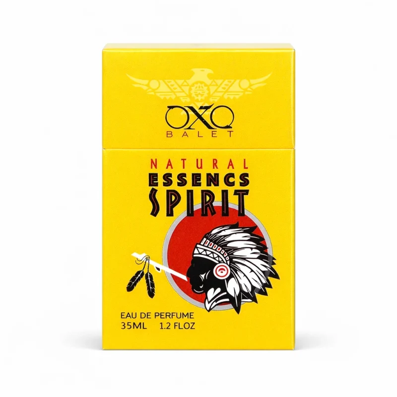 IMG_0583 عطر جیبی مردانه بالت مدل Spirit Yellow حجم 35میل - Image 1