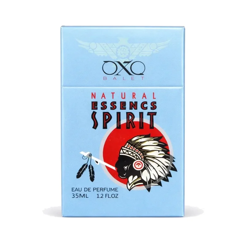 عطر جیبی مردانه بالت Spirit Fresh Intense حجم 35میل - Image 1