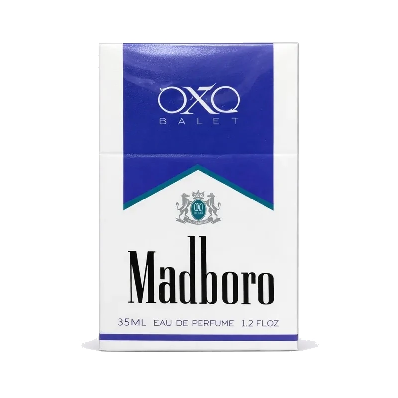 IMG_0615 عطر جیبی مردانه بالت Madboro Premium Black حجم 35میل - Image 1