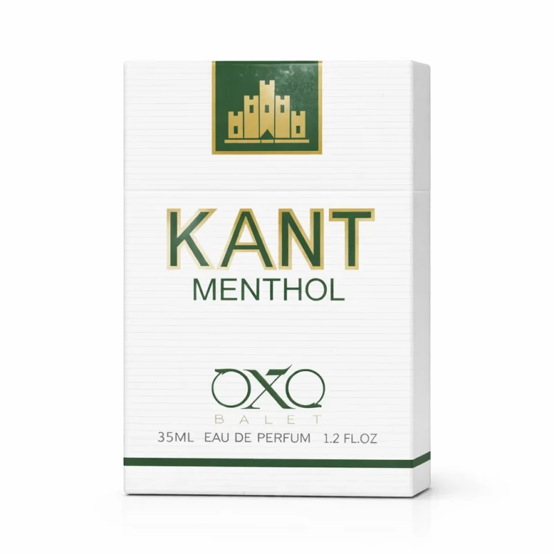 IMG_0623 عطر جیبی مردانه بالت مدل Kant Menthol حجم 35میل - Image 1