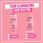 شامپو درخشانکننده لورآل Nutri‑Gloss حجم 400 میل - Image 3