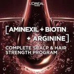 شامپو ضدریزش لورآل Fall Resist Aminexil حجم 400میل - Image 3