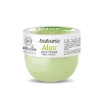 کرم بدن مرطوبکننده باباریا Aloe Body حجم 400میل