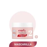 ماسک موی فر و موج دار نلی Curly Method حجم 300میل - Image 2