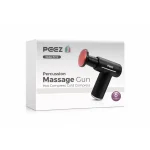 ماساژور تفنگی با سنسور حرارتی پییز PEEZ مدل PZ12 - Image 2