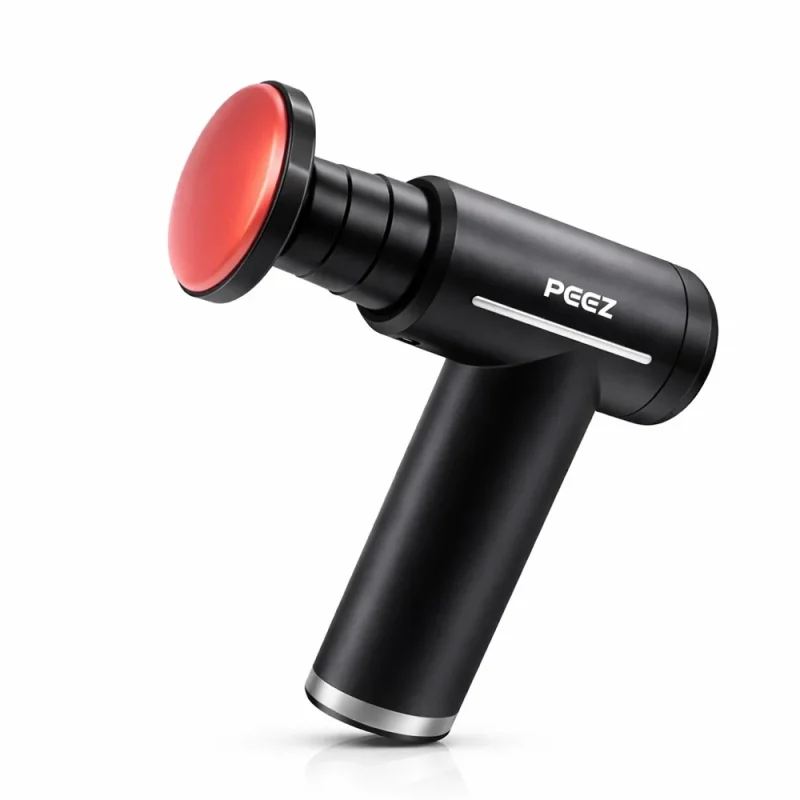 ماساژور تفنگی با سنسور حرارتی پییز PEEZ مدل PZ12 - Image 1