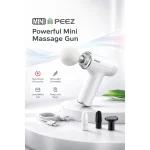 ماساژور تفنگی مینی پییز PEEZ Mini Massage Gun - Image 2