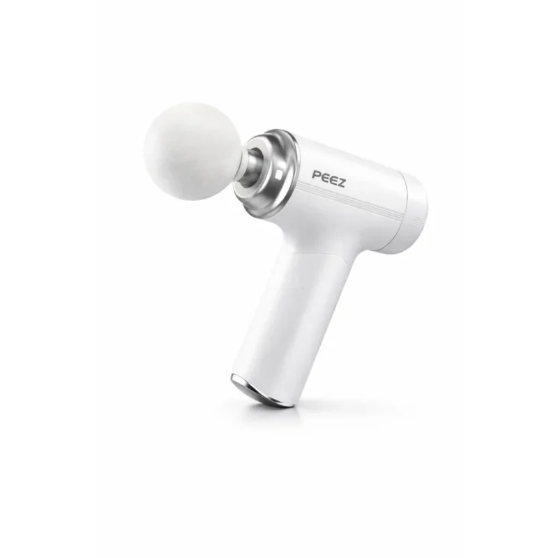 IMG_0846 ماساژور تفنگی مینی پییز PEEZ Mini Massage Gun - Image 1