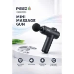 ماساژور تفنگی مینی پییز PEEZ مدل MINI-PZ17 - Image 2