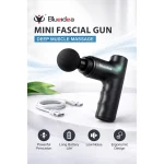 ماساژور تفنگی بلوآیدیا Blueidea Mini Fascial Gun - Image 2