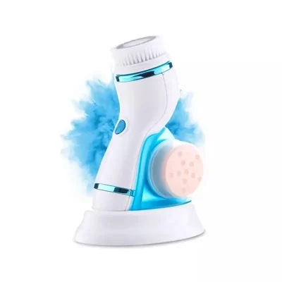 فیس براش چرخشی سی‌ان‌ایر CNAIER 4in1 Heads