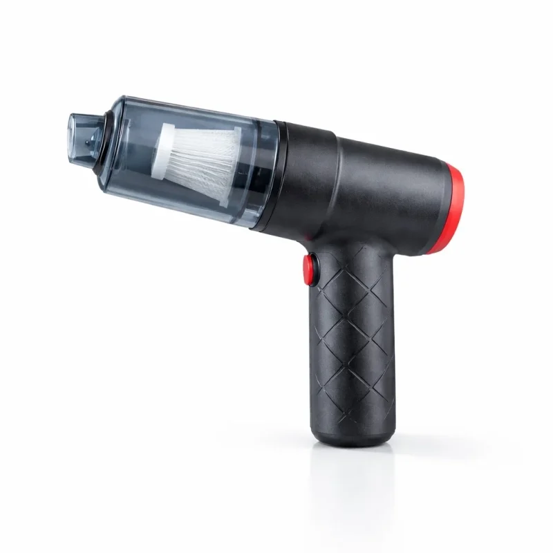 جارو شارژی دستی مینی 2 در 1 مدل YT-M2037 - Image 1