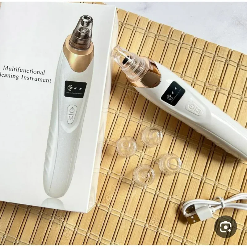 دستگاه میکرودرم خانگی شارژی مدل Multifunctional - Image 2