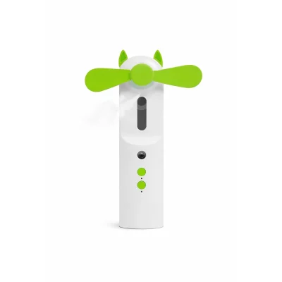 پنکه و اسپری آب شارژی مدل WIND & WATER