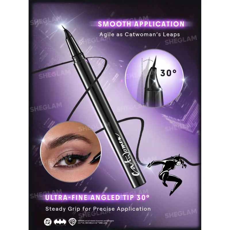 پک آرایشی شیگلم مدل Catwoman Collection - Image 8