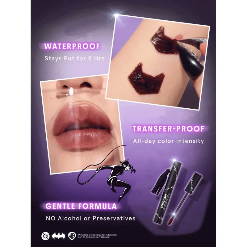 پک آرایشی شیگلم مدل Catwoman Collection - Image 6