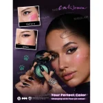 پک آرایشی شیگلم مدل Catwoman Collection - Image 3