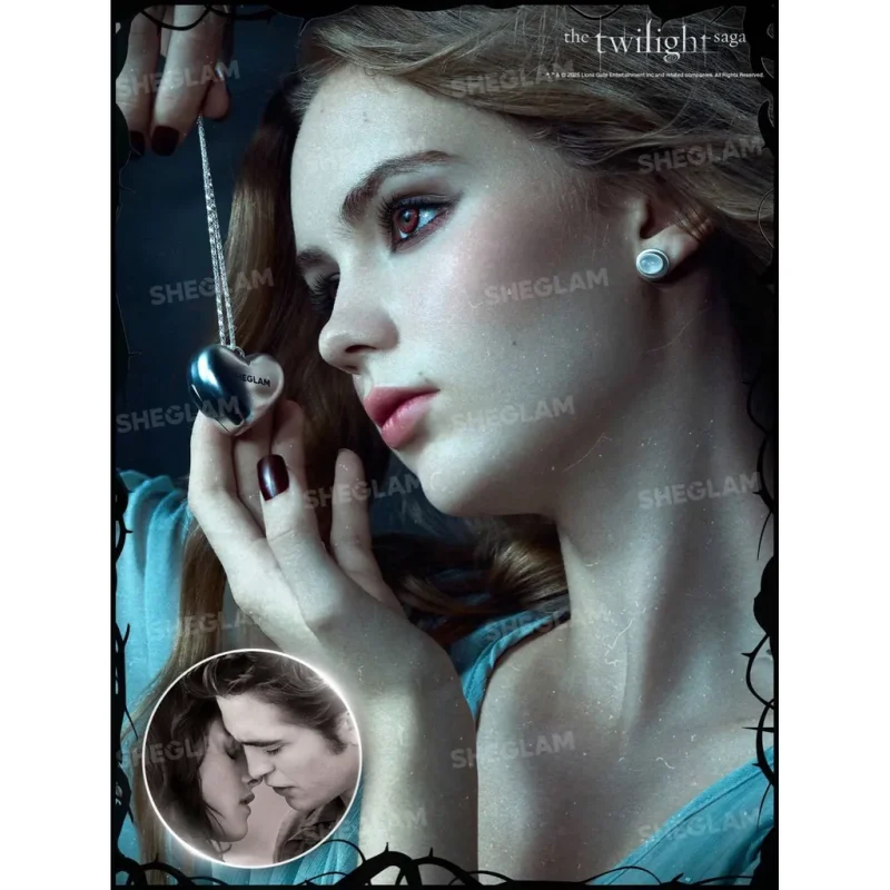 پک آرایشی شیگلم کالکشن The Twilight Saga - Image 3