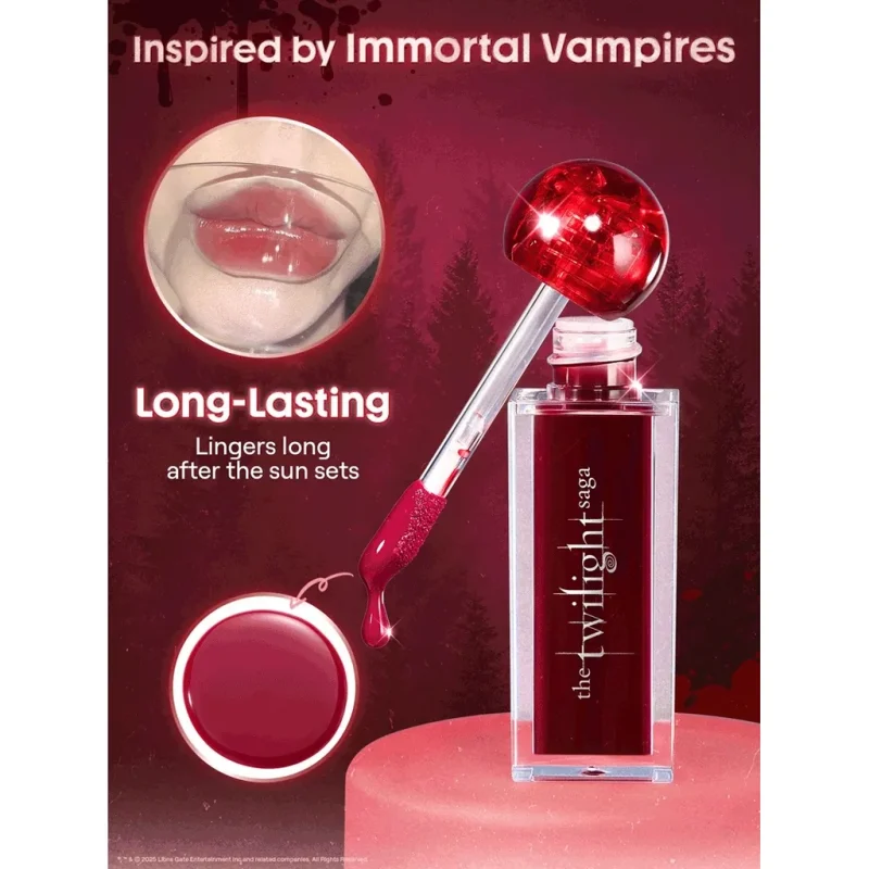 پک آرایشی شیگلم کالکشن The Twilight Saga - Image 8