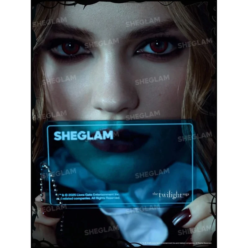 پک آرایشی شیگلم کالکشن The Twilight Saga - Image 9