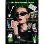  پک آرایشی شیگلم کالکشن The Matrix Resurrections - Image 2