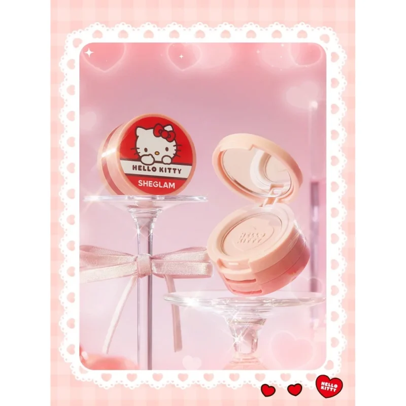 پک آرایشی شیگلم کالکشن Hello Kitty Full Collection - Image 8