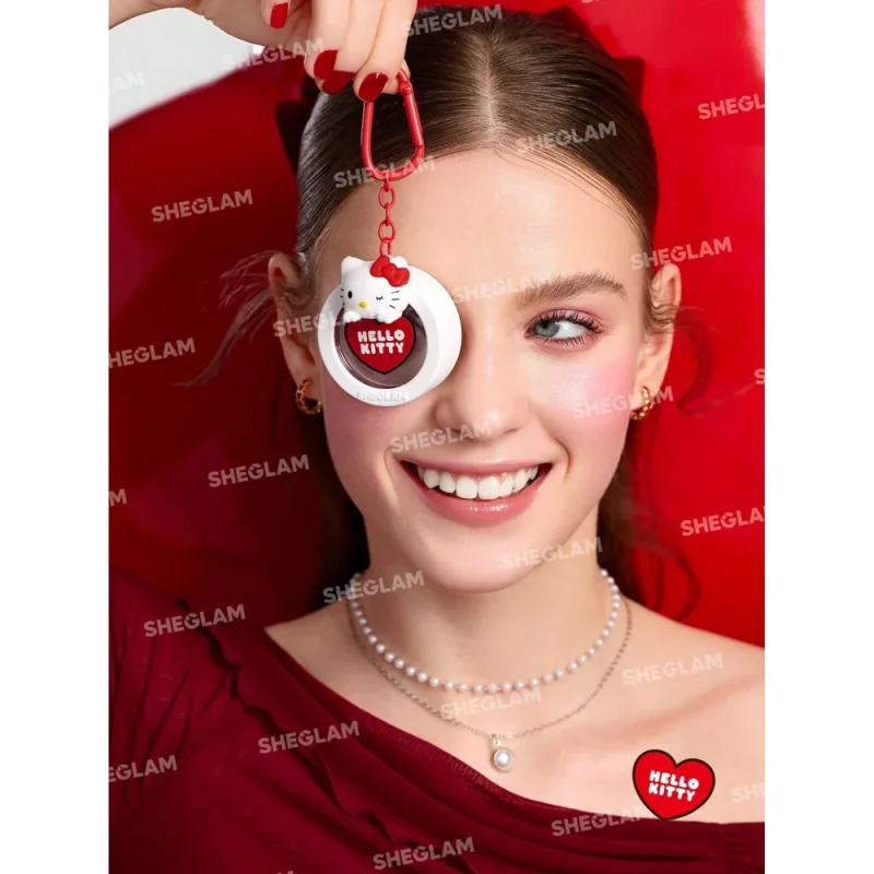 پک آرایشی شیگلم کالکشن Hello Kitty Full Collection - Image 7