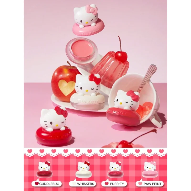 پک آرایشی شیگلم کالکشن Hello Kitty Full Collection - Image 5