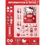 پک آرایشی شیگلم کالکشن Hello Kitty Full Collection - Image 2