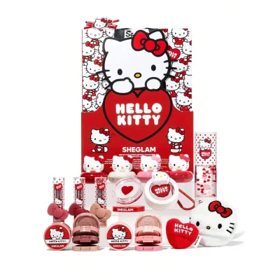 پک آرایشی شیگلم کالکشن Hello Kitty Full Collection