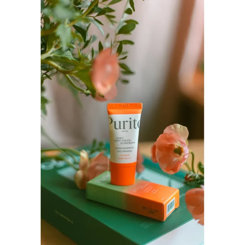 ضدآفتاب پوریتو مدل Daily Soft Touch حجم 60میل - Image 3