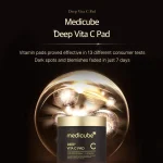 پد ویتامین C مدیکیوب Deep Vita C Pad حجم 150گرم - Image 8