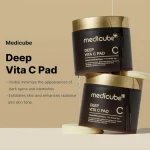 پد ویتامین C مدیکیوب Deep Vita C Pad حجم 150گرم - Image 6
